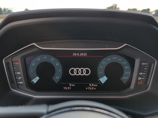 Bild eines A1 Sportback 30 TFSI intense