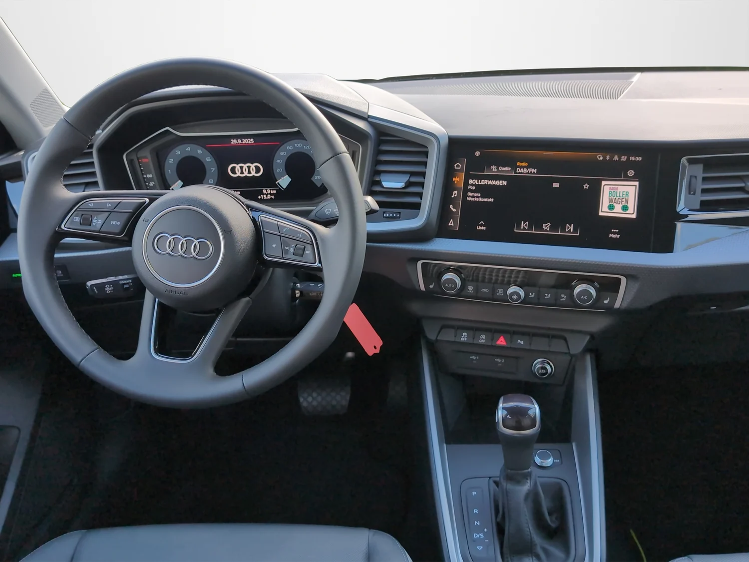 Bild eines A1 Sportback 30 TFSI intense