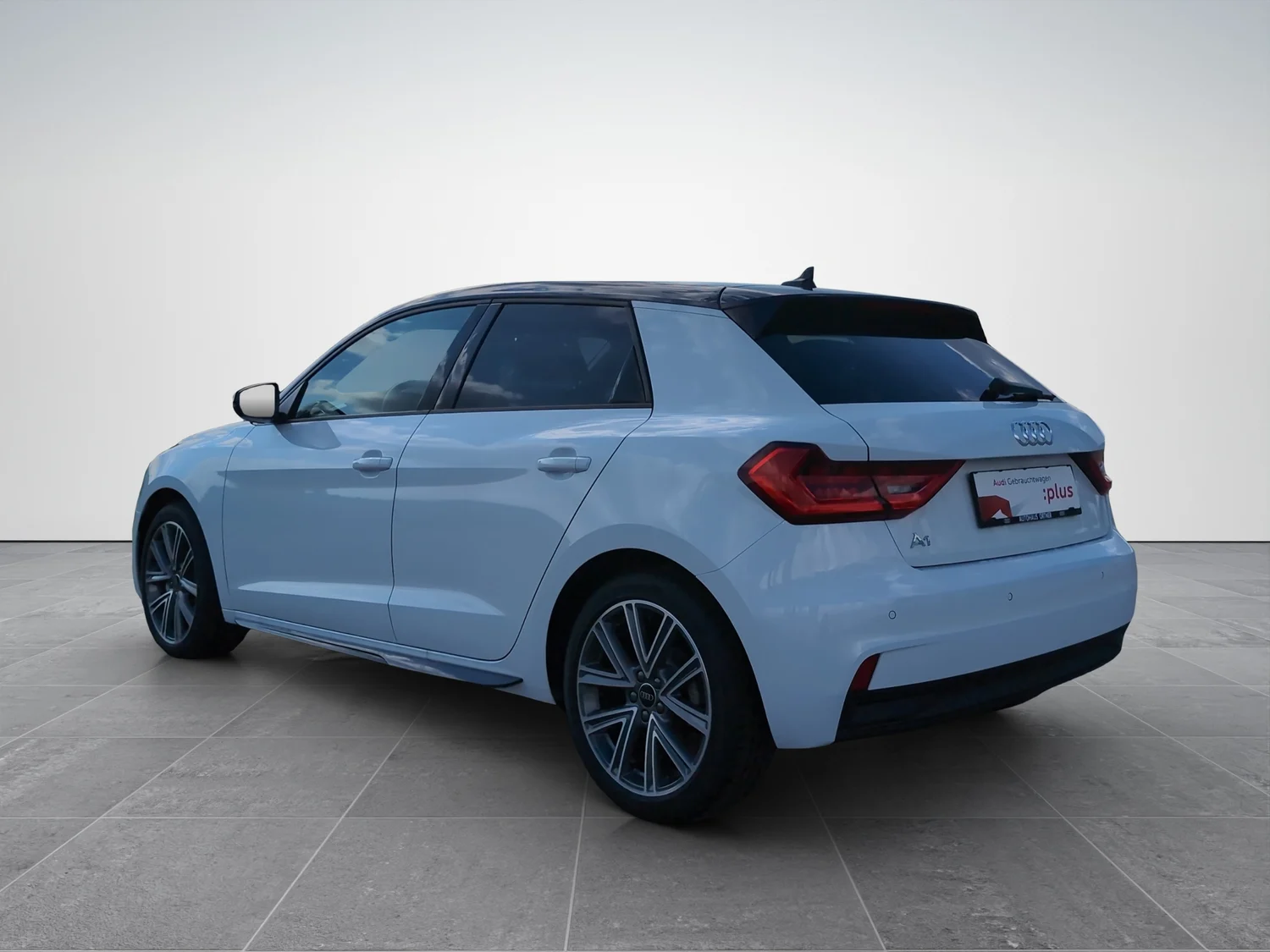 Bild eines A1 Sportback 30 TFSI intense