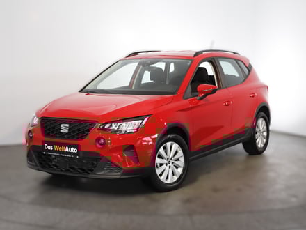 SEAT Arona Austria Edition 1.0 TSI
