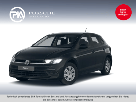 VW Polo 4Me