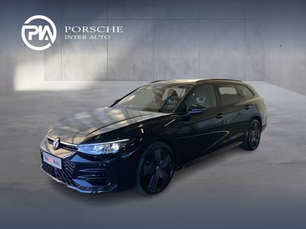 VW Passat Variant R-Line TDI 4MOTION DSG