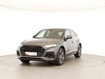 Audi Q5 Sportback 45 TFSI quattro advanced