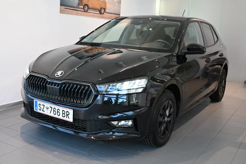 Škoda Fabia Selection TSI DSG