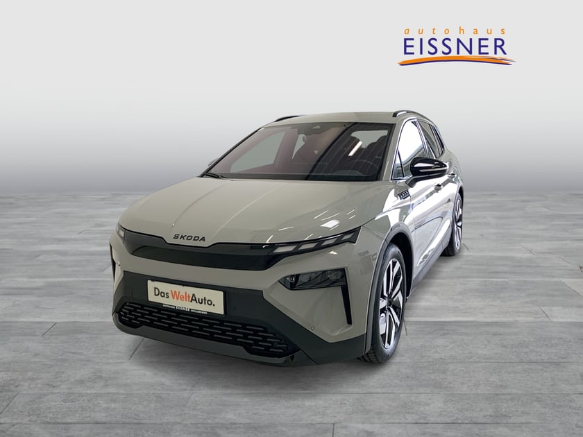Škoda Elroq Sportline 85