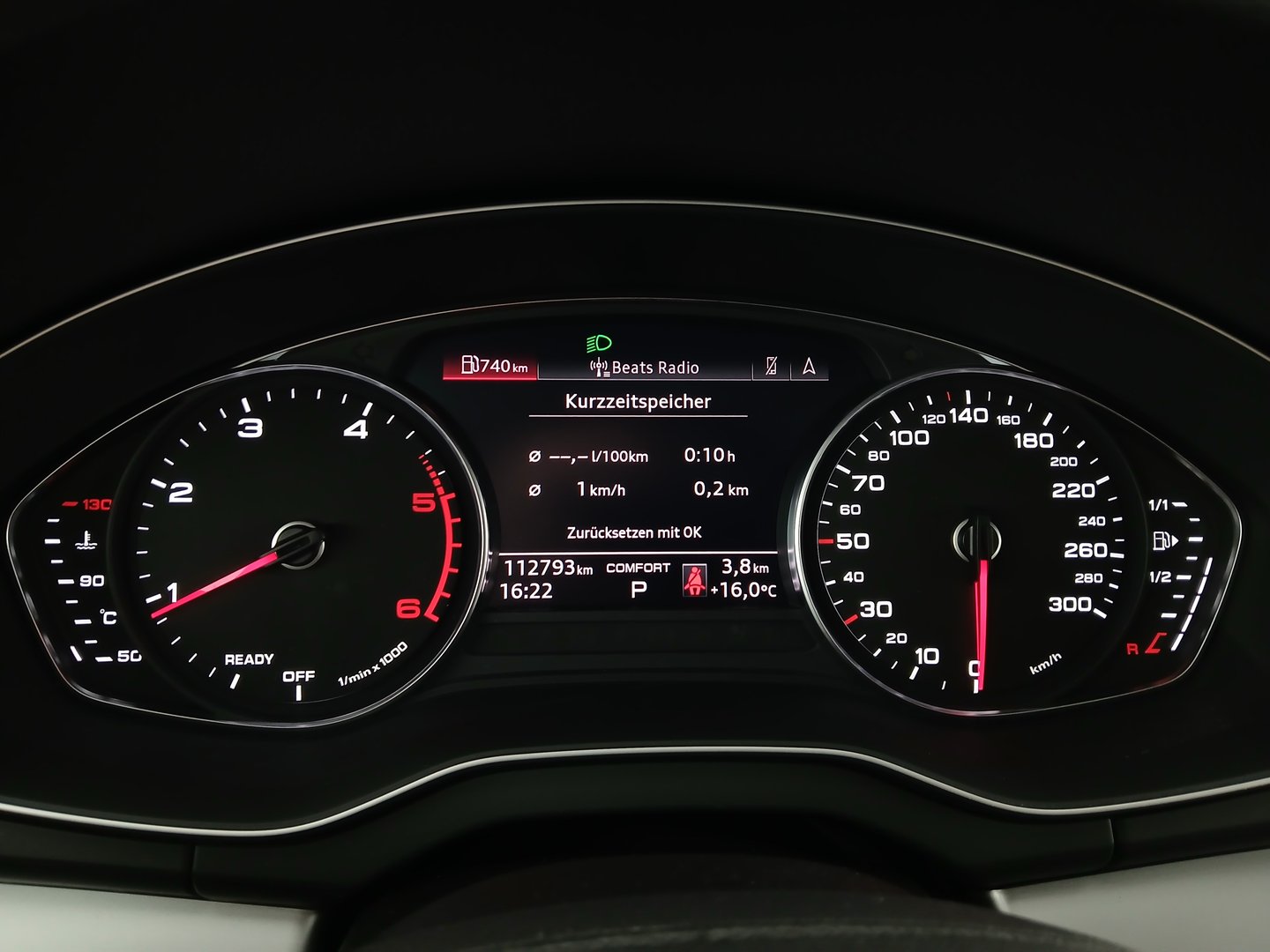 Audi Q5 30 TDI | Bild 15 von 30