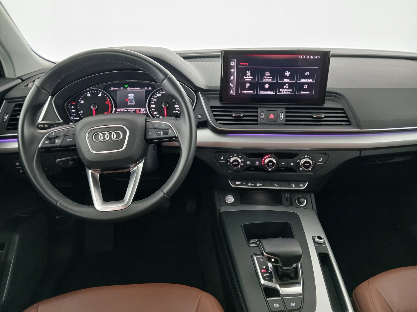 Audi Q5 30 TDI | Bild 14 von 30