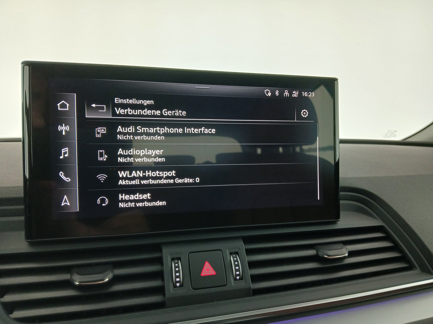 Audi Q5 30 TDI | Bild 23 von 30