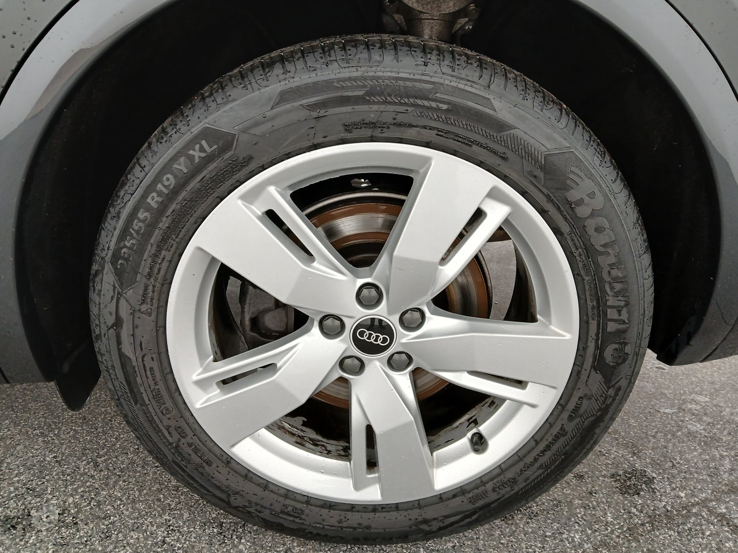 Audi Q5 30 TDI | Bild 9 von 30