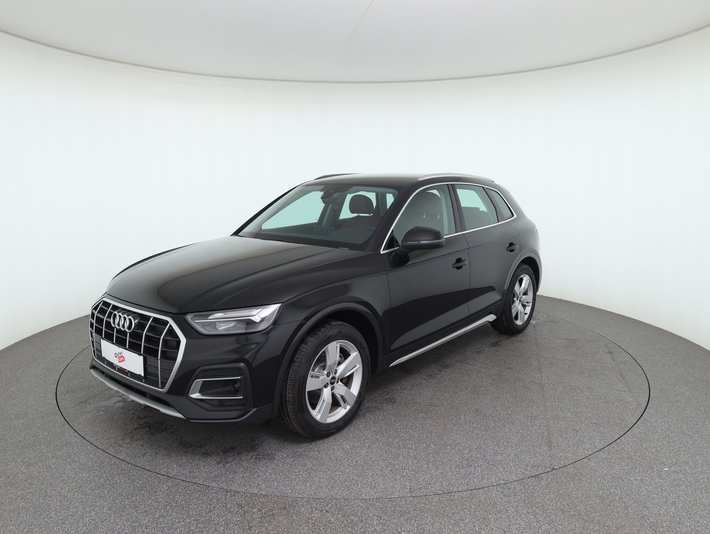 Bild eines Audi Q5 30 TDI