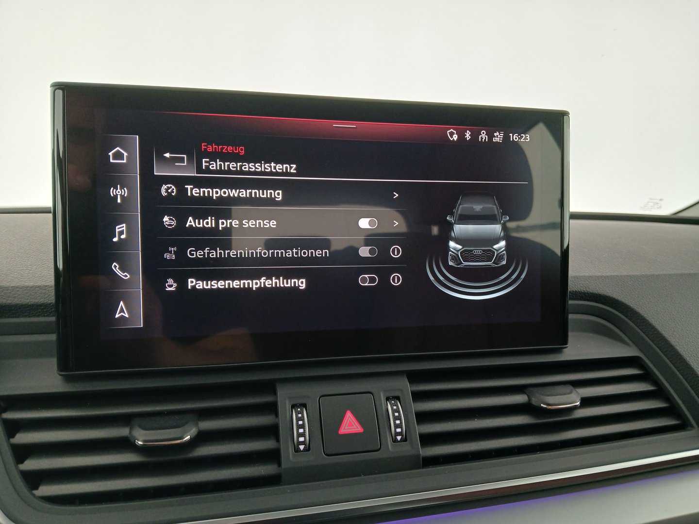 Audi Q5 30 TDI | Bild 20 von 30