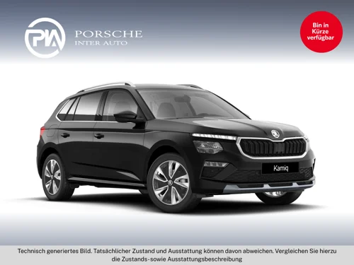Škoda Kamiq Selection TSI DSG
