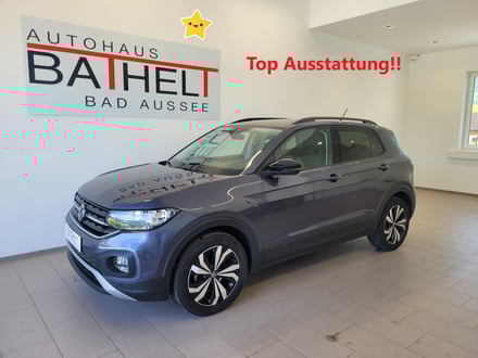 VW T-Cross Life TSI