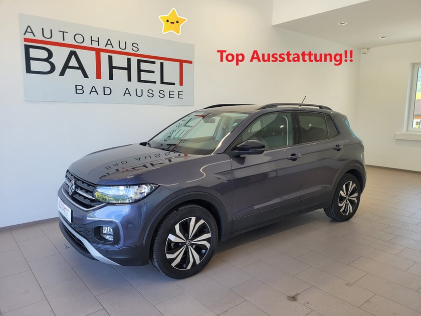 VW T-Cross Life TSI