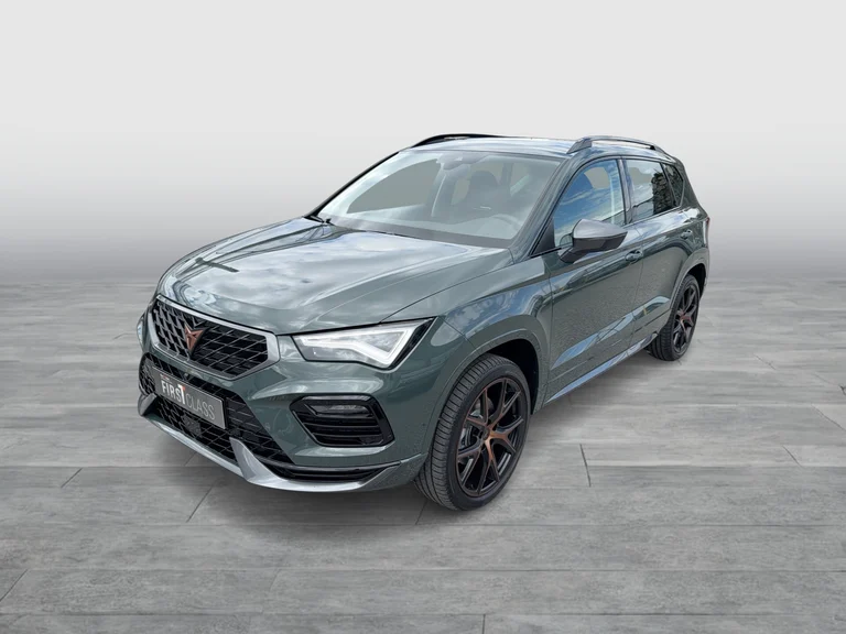 CUPRA Ateca 2.0 TSI DSG 4Drive 190