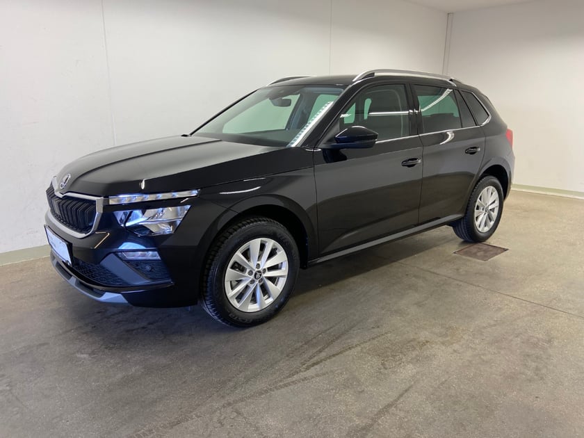 Škoda Kamiq Selection TSI DSG
