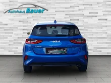 KIA cee`d ceed 1,0 T-GDI GPF Titan in Blue Flame metallic