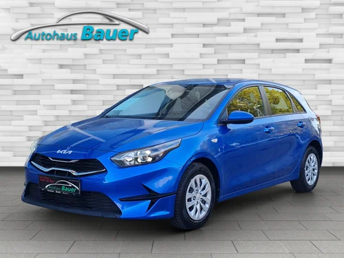 Kia cee`d Kia ceed 1,0 T-GDI GPF Titan