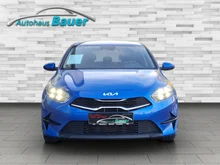 KIA cee`d ceed 1,0 T-GDI GPF Titan in Blue Flame metallic