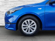 KIA cee`d ceed 1,0 T-GDI GPF Titan in Blue Flame metallic
