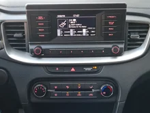 KIA cee`d ceed 1,0 T-GDI GPF Titan in Blue Flame metallic