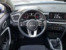 KIA cee`d ceed 1,0 T-GDI GPF Titan in Blue Flame metallic