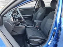 KIA cee`d ceed 1,0 T-GDI GPF Titan in Blue Flame metallic