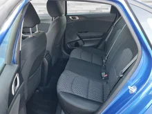 KIA cee`d ceed 1,0 T-GDI GPF Titan in Blue Flame metallic