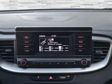 KIA cee`d ceed 1,0 T-GDI GPF Titan in Blue Flame metallic
