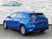 KIA cee`d ceed 1,0 T-GDI GPF Titan in Blue Flame metallic