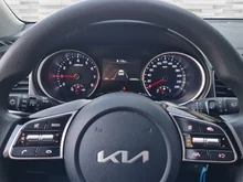 KIA cee`d ceed 1,0 T-GDI GPF Titan in Blue Flame metallic