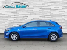 KIA cee`d ceed 1,0 T-GDI GPF Titan in Blue Flame metallic
