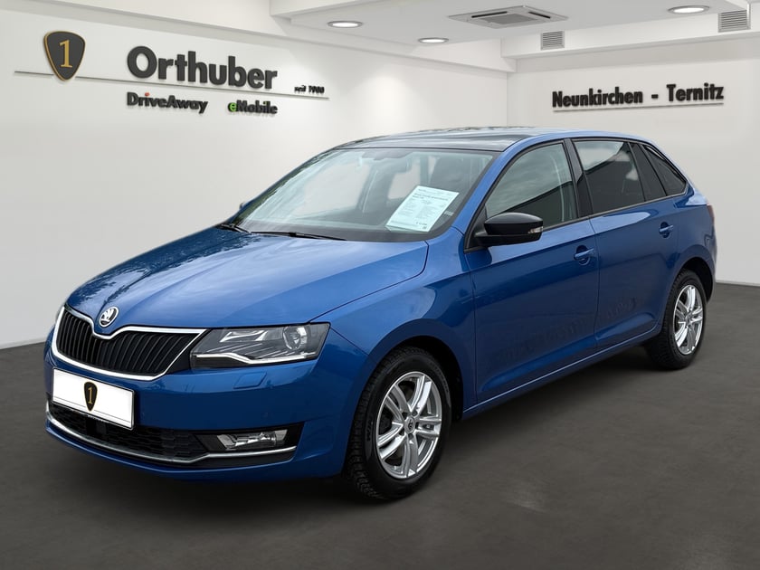 Škoda RAPID SPACEBACK Sport TSI