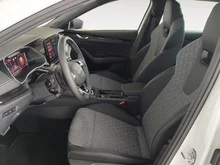 Škoda Octavia Combi Sportline TDI DSG in Moon-Weiß Metallic
