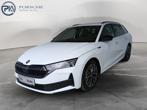 Škoda Octavia Combi Sportline TDI DSG