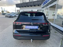 VW Tiguan Life TDI DSG in Grenadillschwarz Metallic