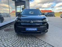 VW Tiguan Life TDI DSG in Grenadillschwarz Metallic