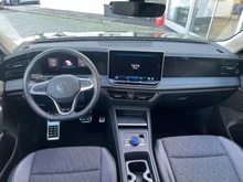 VW Tiguan Life TDI DSG in Grenadillschwarz Metallic