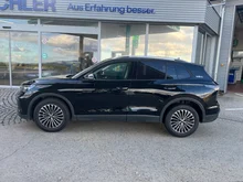 VW Tiguan Life TDI DSG in Grenadillschwarz Metallic