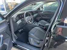 VW Tiguan Life TDI DSG in Grenadillschwarz Metallic