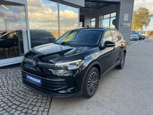 VW Tiguan Life TDI DSG in Grenadillschwarz Metallic