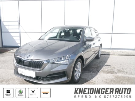 Škoda SCALA Active TSI
