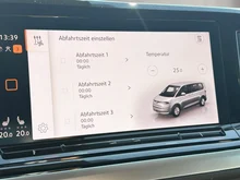 VW Multivan Style TDI in Monosilber Metallic