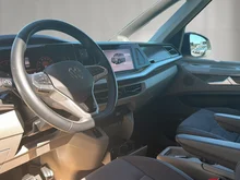 VW Multivan Style TDI in Monosilber Metallic