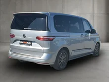 VW Multivan Style TDI in Monosilber Metallic