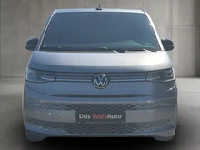 VW Multivan Style TDI in Monosilber Metallic
