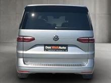 VW Multivan Style TDI in Monosilber Metallic