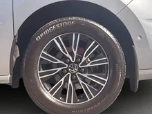 VW Multivan Style TDI in Monosilber Metallic