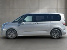 VW Multivan Style TDI in Monosilber Metallic