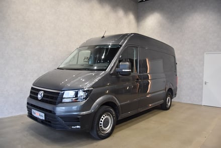 VW Crafter 30 Kastenwagen L3H3 TDI